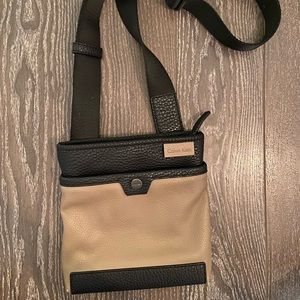 Calvin Klein cross body purse